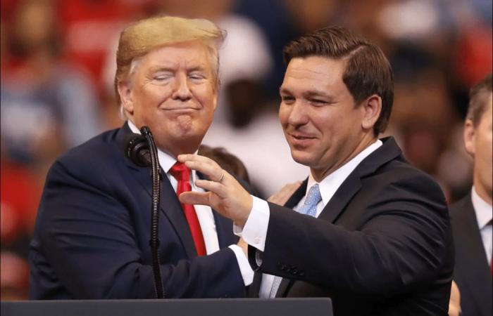 Pentagon: Trump considering replacing Pete Hegseth with Ron DeSantis