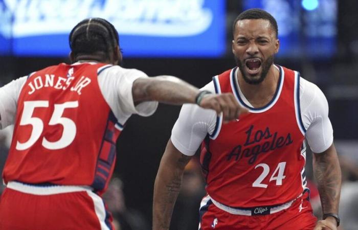 Norman Powell and James Harden lead Clippers past Portland