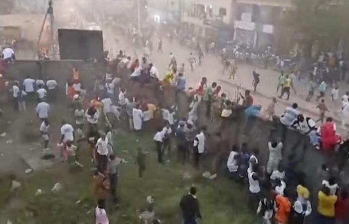 Stampede at the stadium in Guinea: what we know