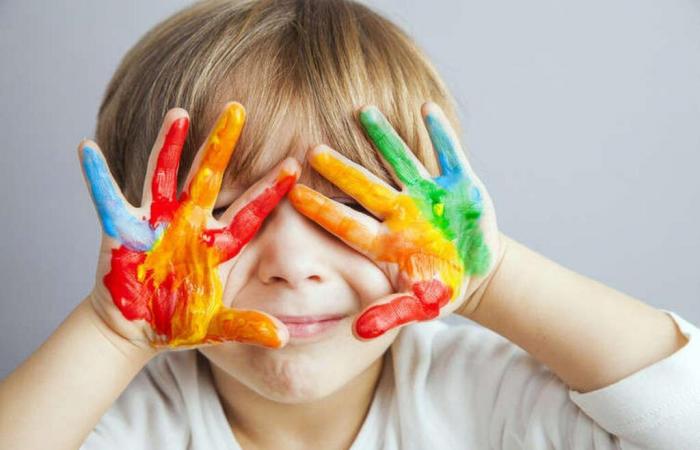 How Children Become Right-Handed or Left-Handed