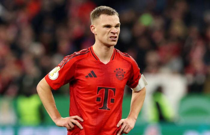 Joshua Kimmich contradicts the bosses: Plain text on the Bayern Cup bankruptcy | sport