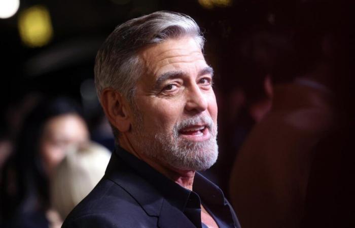 George Clooney pays tribute to Scott L. Schwartz after his passing