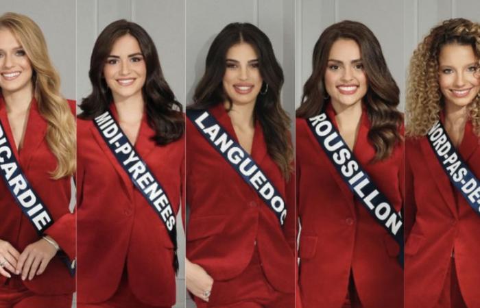 Miss France 2025: photos, ages, professions, personalities… everything you need to know about the 30 candidates vying for the title