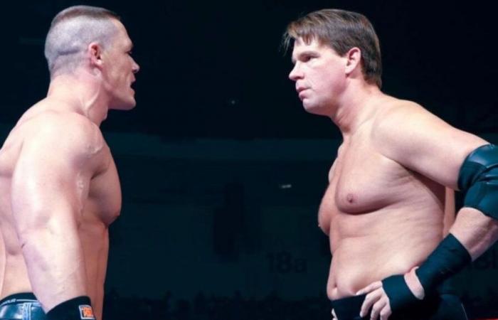 JBL hopes to see John Cena win his 17th World title