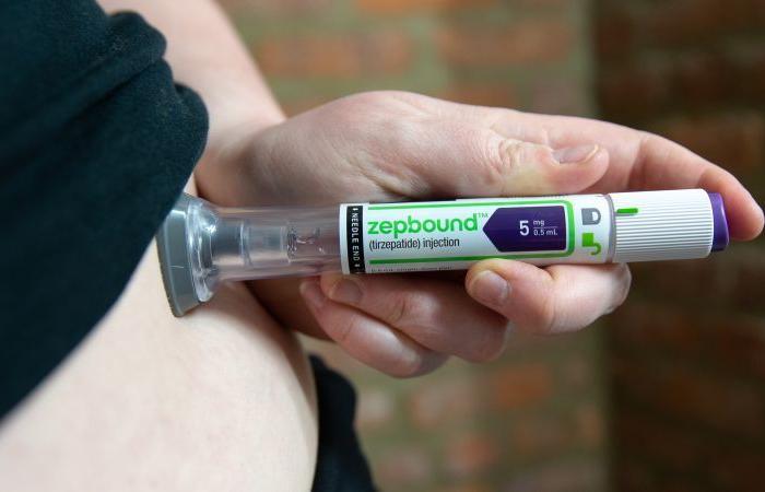 Zepbound leads to more weight loss than Wegovy, drugmaker Eli Lilly says