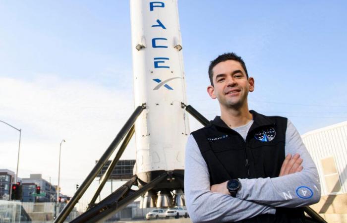 Jared Isaacman, close to Elon Musk, chosen by Trump to head the American space agency