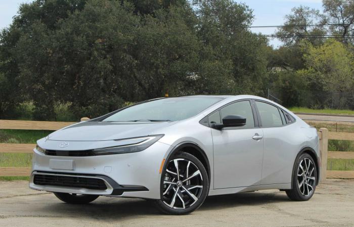 Here are the AJAC semi-finalists for the 2025 Canadian Car of the Year award