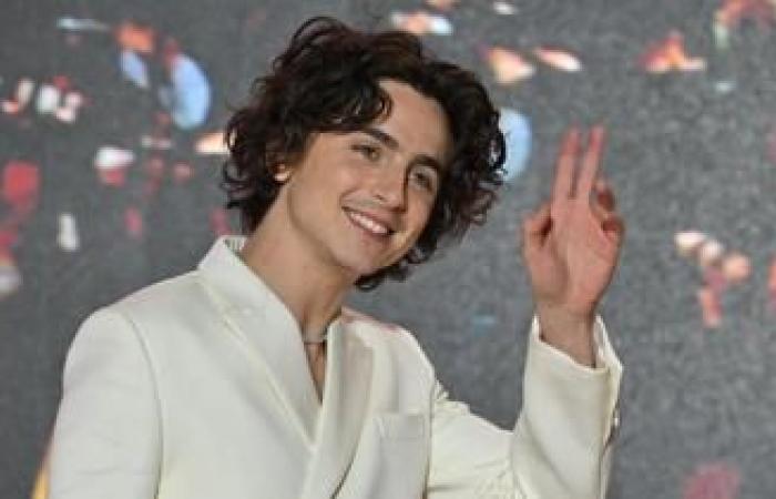 Timothée Chalamet offers to pay the $500 fine received by the organizer of his lookalike competition