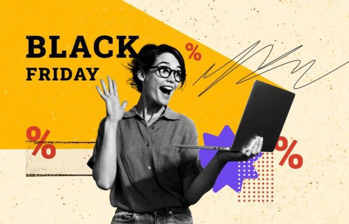 Fiber at crazy prices, free activation fees… Black Friday continues at RED by SFR!