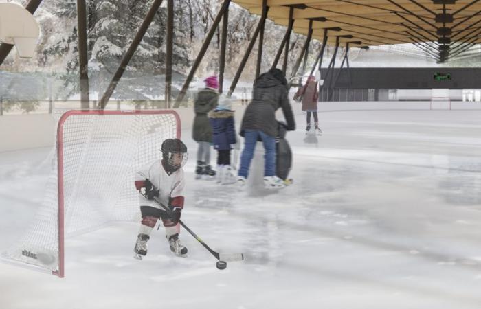 Quebec City | Ice rinks steal the show from Bruno Marchand’s budget