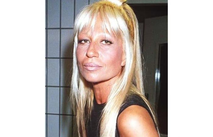 Inside Donatella Versace’s incredible transformation over the years