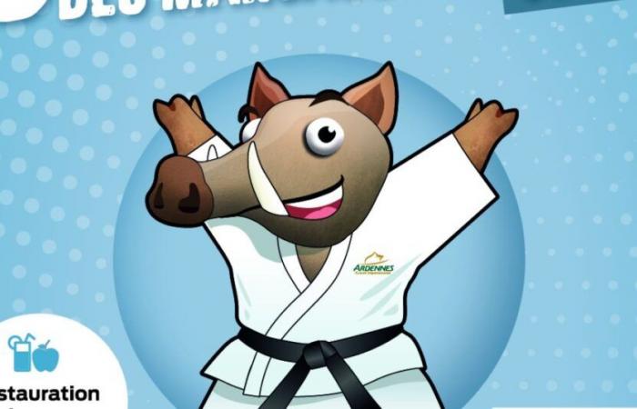 Marcassins Days: judo’s turn, Saturday December 7!