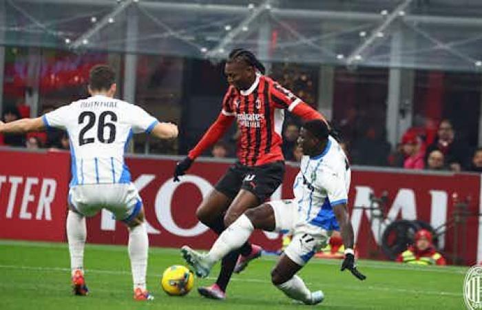 CUP THRILLER AT SAN SIRO