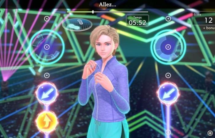 Your Personal Trainer sur Switch par jeuxvideo.com