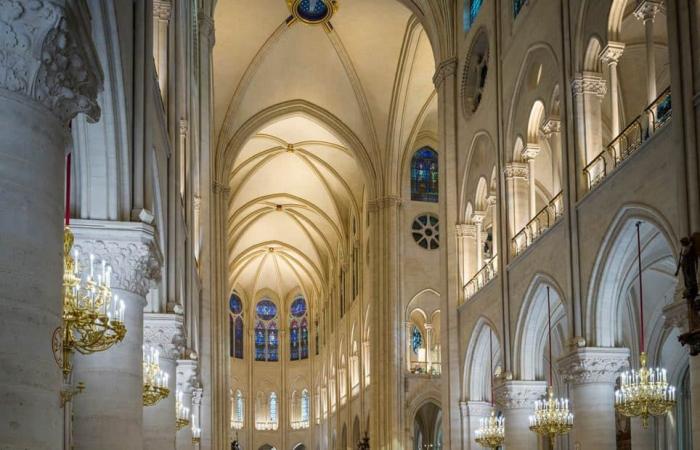 Notre-Dame de Paris: visual tour of the resurrected interior