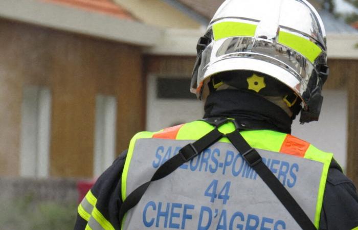 What is this holiday celebrated on December 4 by the firefighters of France?