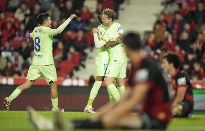 Mallorca 1 Barcelona 5: Yamal’s trivela, Torres’ travails, and is this Raphinha’s Barca?