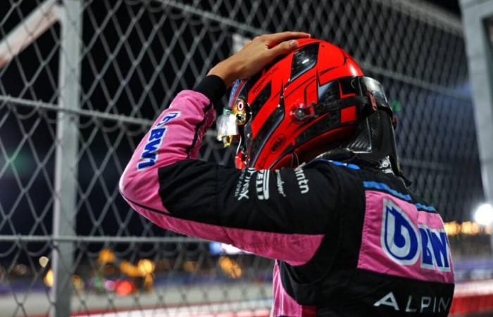 Flavio Briatore’s dirty trick on Esteban Ocon