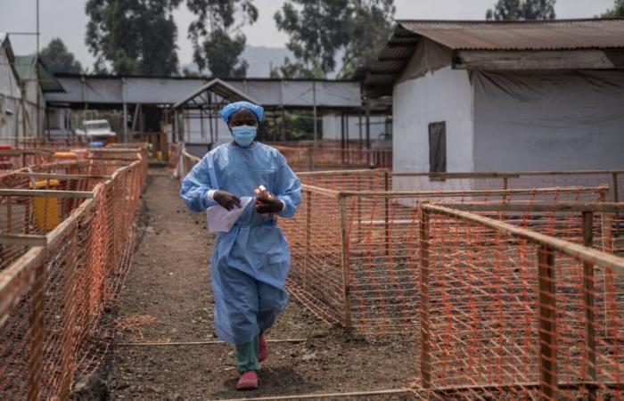 An unknown disease has killed at least 67 people in two weeks in Congo