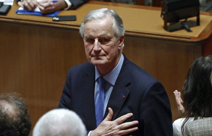 Censorship of the Barnier government: what reactions in France following this unprecedented scenario since 1962?