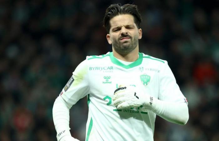 ASSE: a threat hangs over Larsonneur before OM