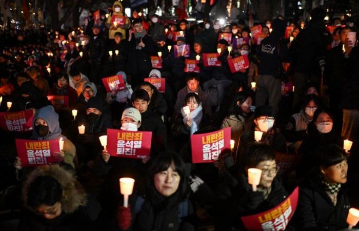 What we know about the declaration of martial law in South Korea