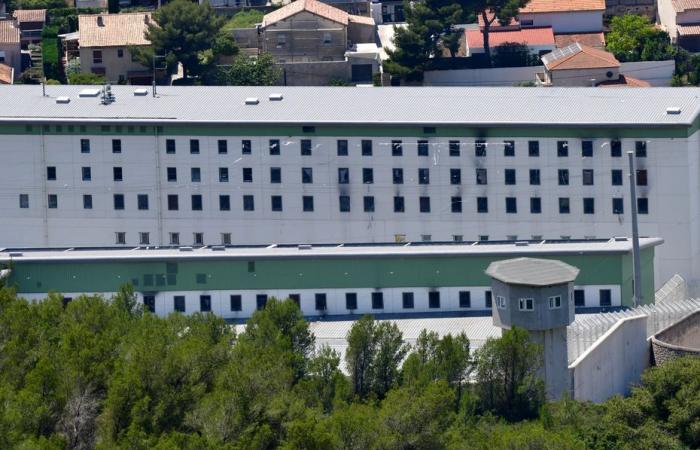 What we know about the arrest of two armed individuals after death threats against a Marseille prison officer