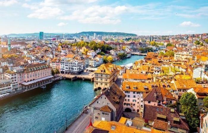 OpenAI opens an office in Zurich to advance multimodal AI