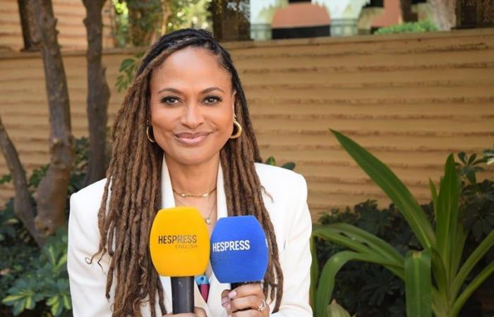 FIFM: Ava DuVernay talks about her passion, her commitment and…Marrakech