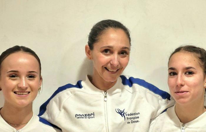 Pole dance: Lucie and Oriane will represent France and the Hautes-Pyrénées at the world championship