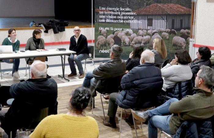 The Landes d'Armagnac are getting closer to collective self-consumption of electricity, thanks to photovoltaics