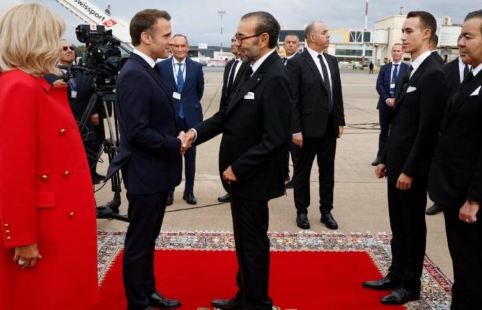 Notre-Dame de Paris: cited among the guests at the reopening of the emblematic monument, the Cherifian sovereign offered one million euros for its reconstruction