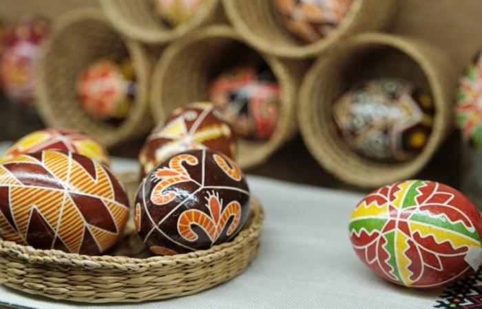 Ukrainian pysanka named a cultural heritage of humanity – Ukrainian World Congress