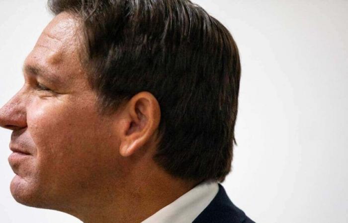 Ron DeSantis could replace Pete Hegseth as defense minister