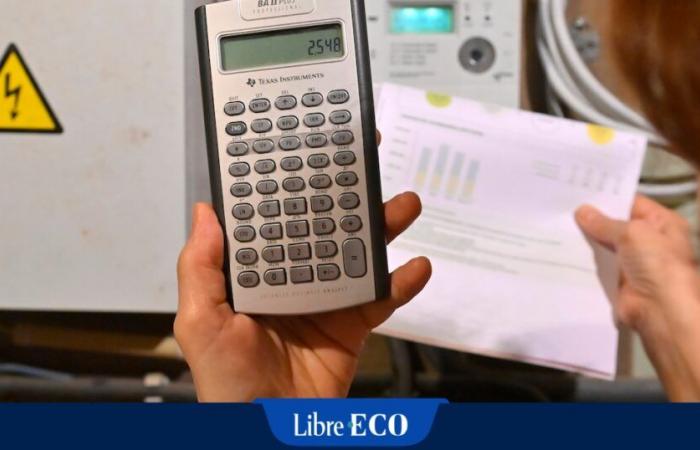 + 67 euros in 2025: the gas and electricity bill of Brussels residents will increase on January 1st