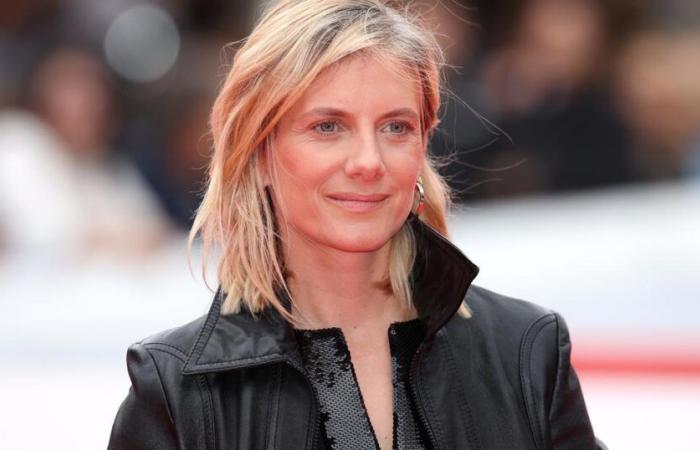 the secrets of Mélanie Laurent, a very secret celebrity