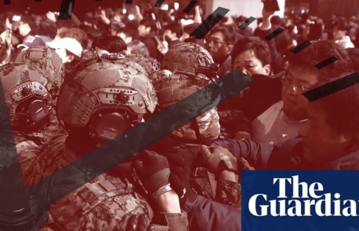 South Korea’s surprising history of coups and martial law – explained in 30 seconds | South Korea