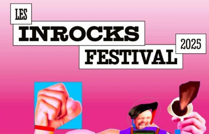 Les Inrocks Festival 2025 in Paris: Fat White Family, The Voidz… the first names