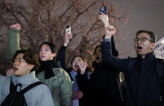 In Seoul, the ghosts of the past