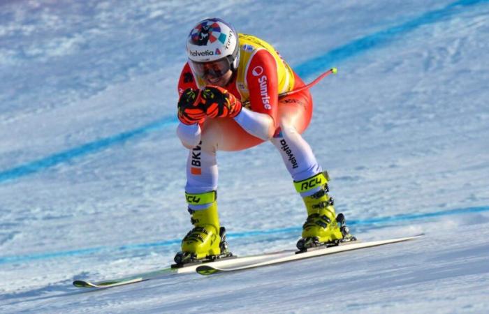 Alpine skiing: training turns into drama for Urs Kryenbühl at Beaver Creek