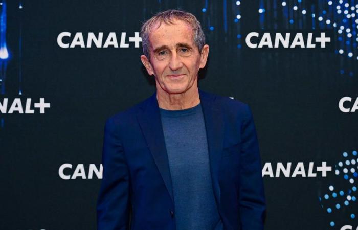 Alain Prost looks back on the reasons that pushed him to leave France