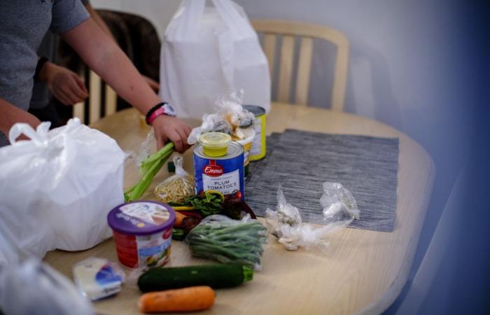 Food insecurity | The middle class increasingly affected