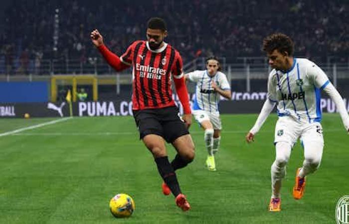 CUP THRILLER AT SAN SIRO