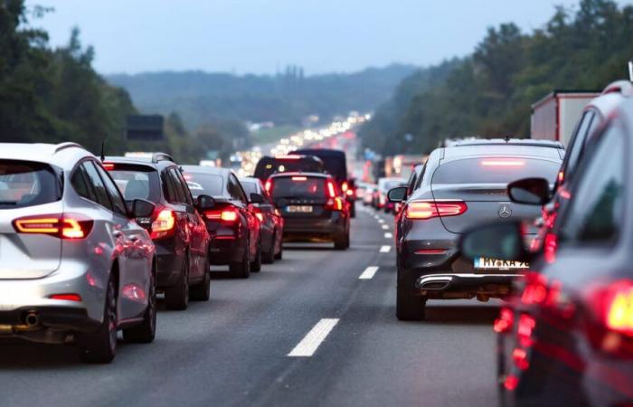 Closure on A46 towards Neuss lifted after accident