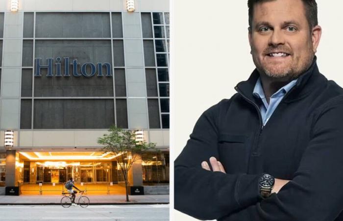 Brian Thompson, boss of a health insurance giant in the United States, shot dead in New York according to American media – Libération