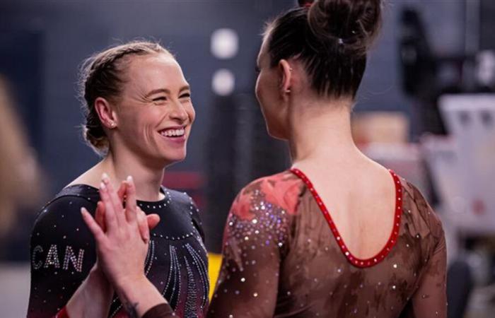 Ellie Black and Rosie MacLennan honored at 2024 Canadian Sports Awards