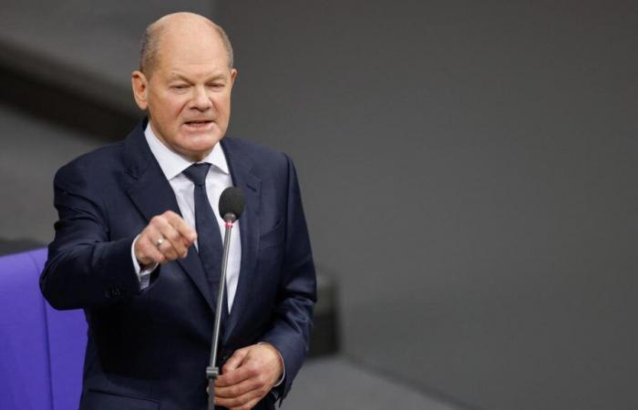 Ukraine live blog: ++ Scholz against German troops in Ukraine ++