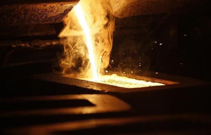 Gold price holds steady as unrest in South Korea drives safe-haven demand; Powell is expected By Investing.com