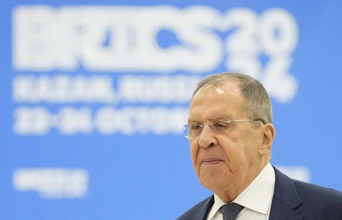 Sergey Lavrov will visit Malta this week, his first visit to the EU since the start of the conflict