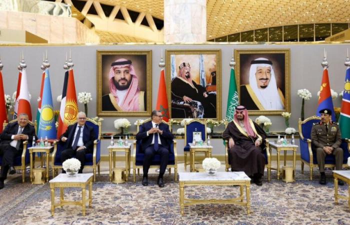 Akhannouch in Riyadh: Water management, a priority followed by HM the King